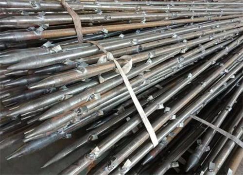 韶关管棚钢花管加工