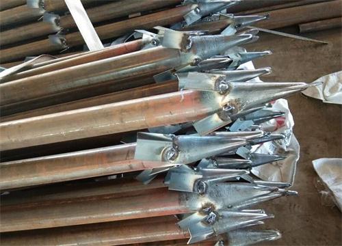 韶关管棚钢花管