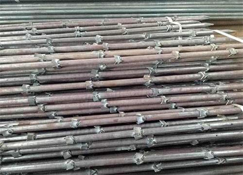 韶关隧道钢花管